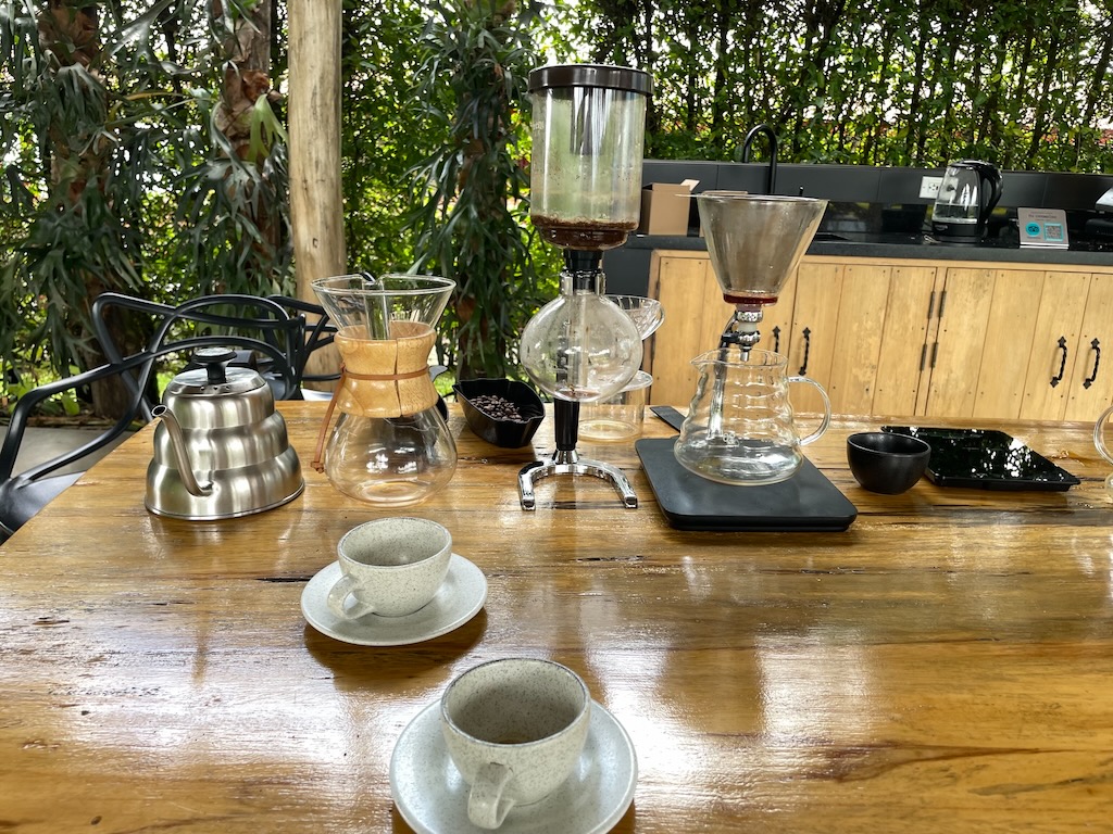 Finca cafetera manizales atardeceres del cafe