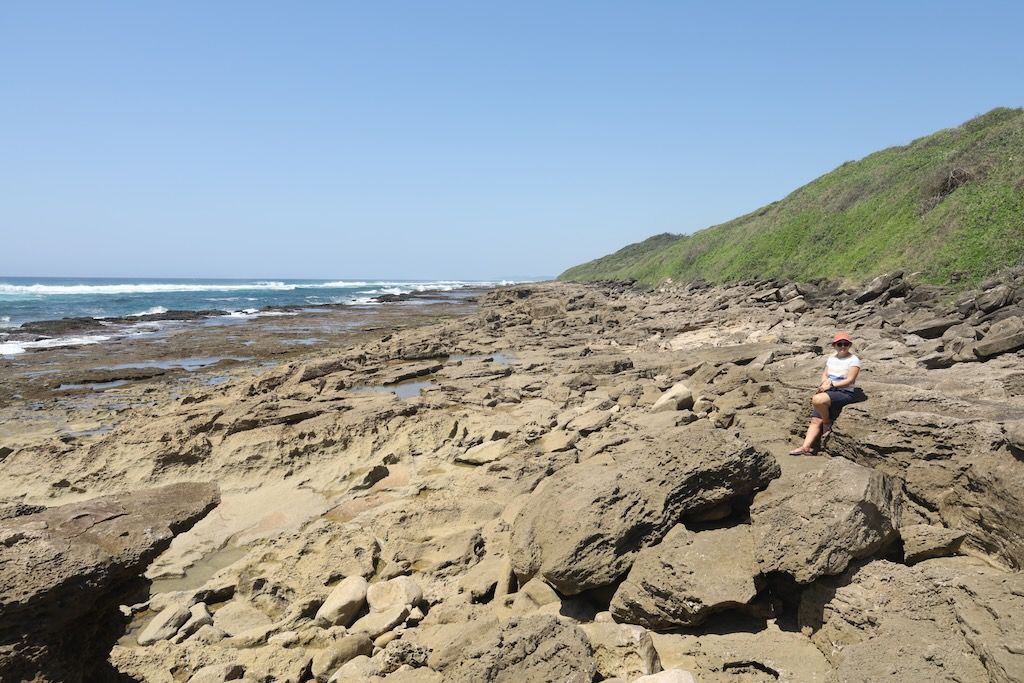 Mission Rocks que ver en isimangaliso sudafrica