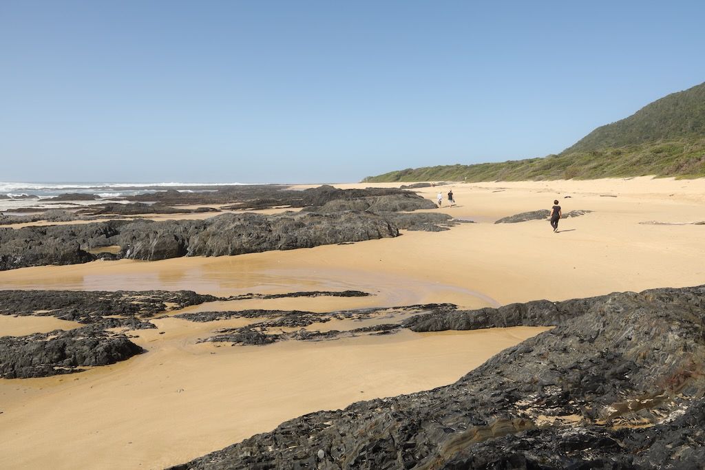 Nature's Valley (Ruta Jardin)