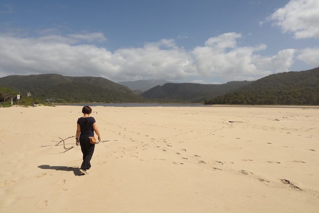 Nature's Valley (Ruta Jardin)