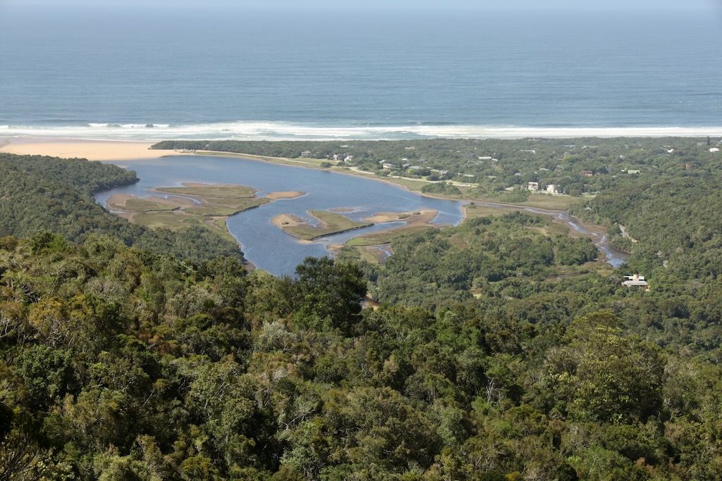 Nature's Valley (Ruta Jardin)