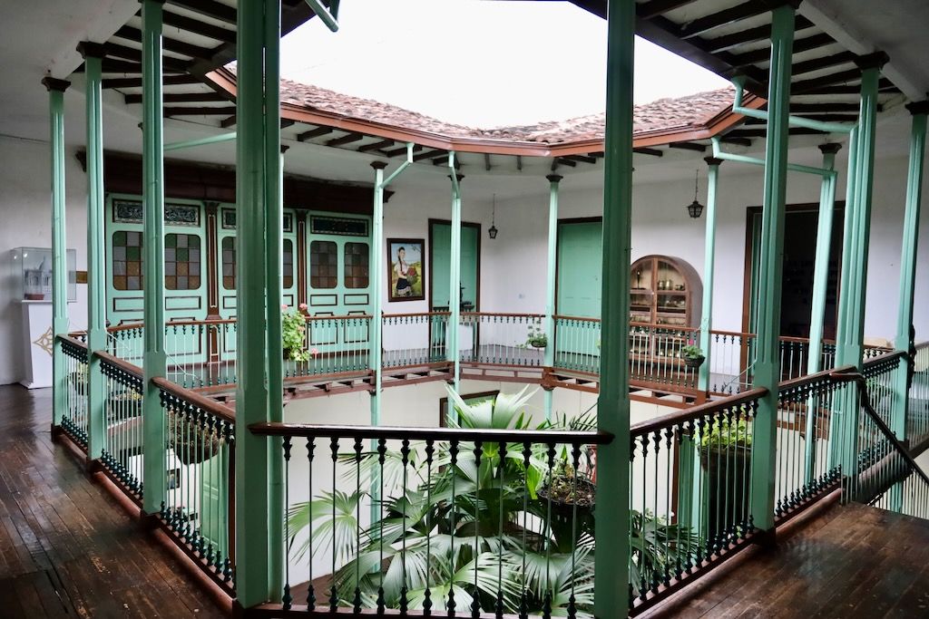 Salamina Caldas Casa Rodrigo Jiménez Mejía