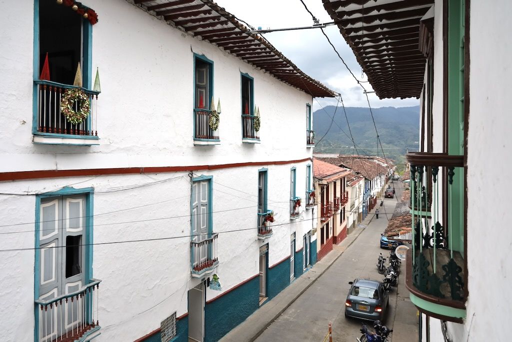 Que ver y hacer en Salamina Caldas Colombia