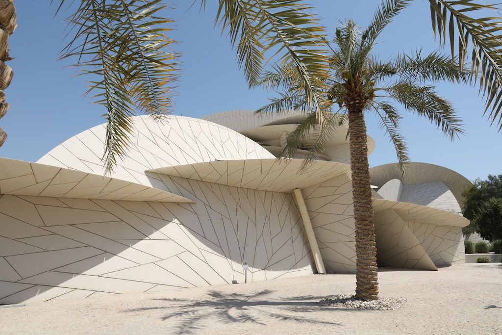 Que ver y hacer en doha en 1 dia museo nacional catar