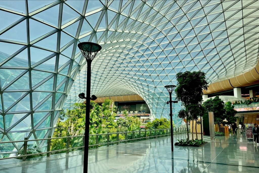 Aeropuerto Doha Hamad internacional