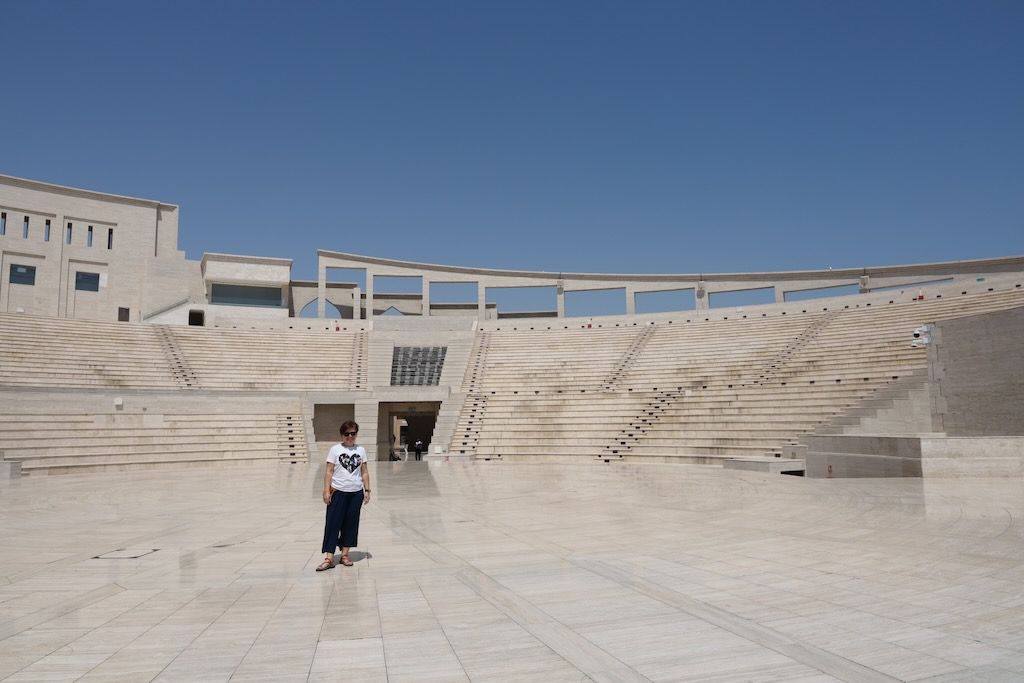 Katara, Doha anfiteatro