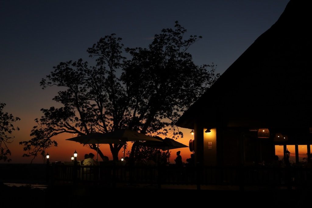 Kruger dónde dormir dentro o fuera del parque nacional