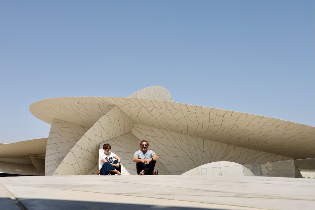 Museo Nacional Catar, Doha que ver consejos
