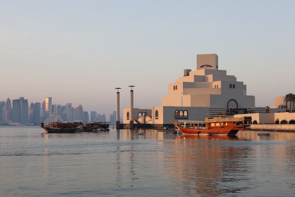 Museo arte islámico, Doha