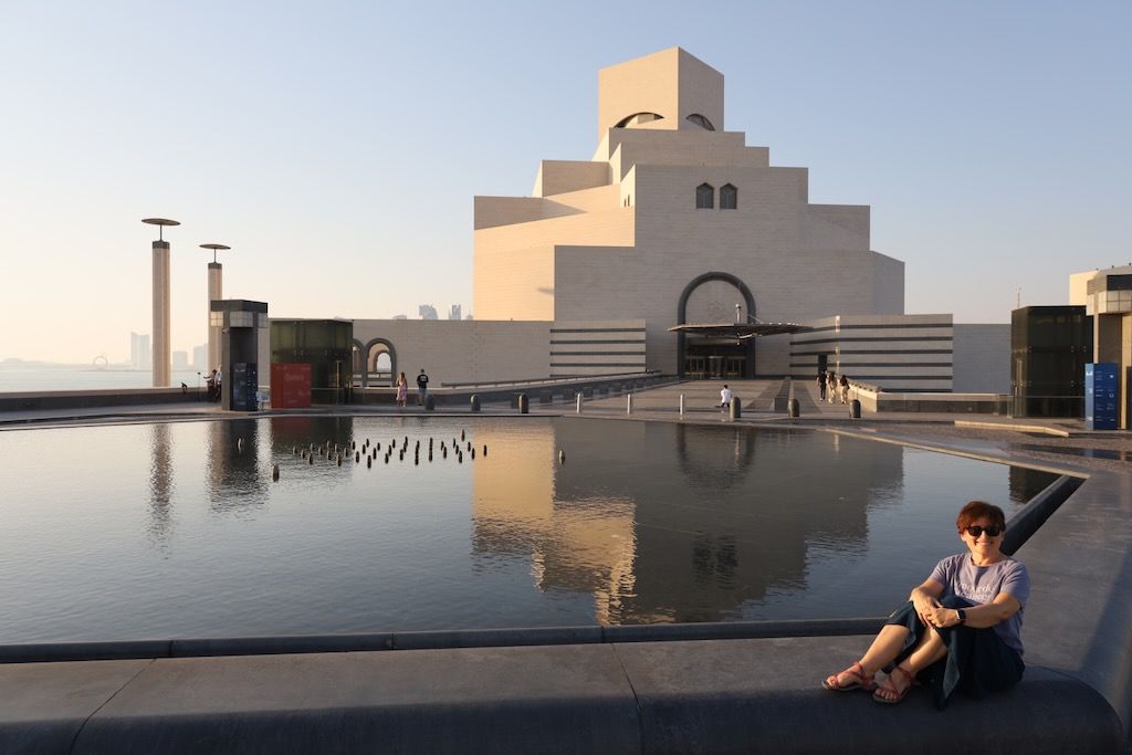 Museo arte islámico, Doha