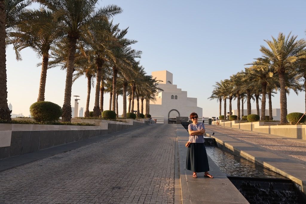 Museo arte islámico, Doha