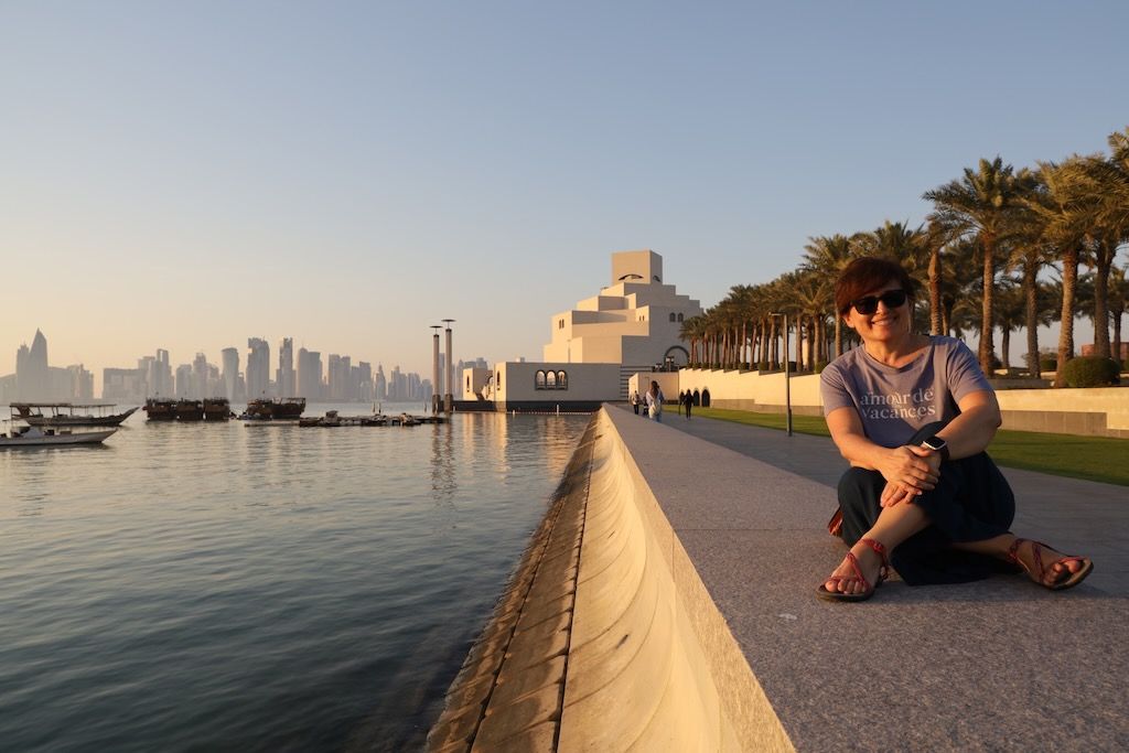 Museo arte islámico, Doha