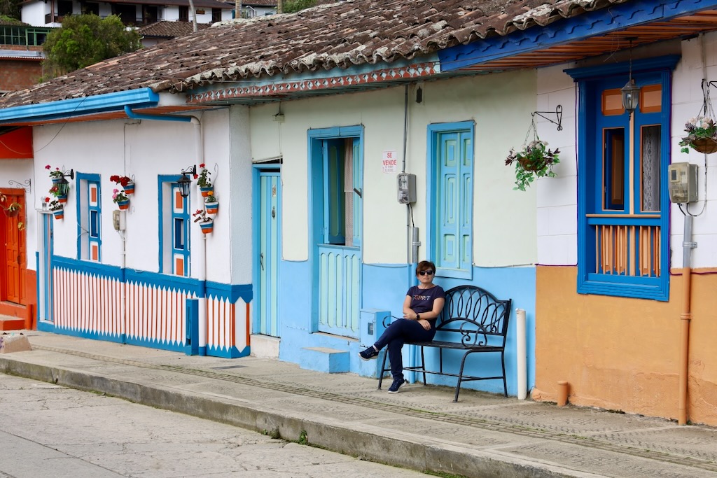 Salento Quindio Colombia eje cafetero