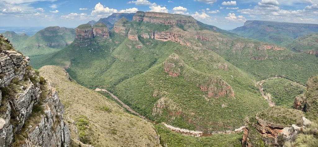 Three Rondavels Ruta Panorama sudafrica que visitar