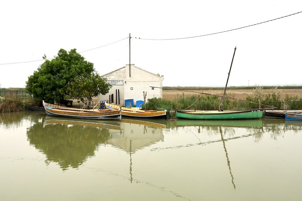Albufera de valencia