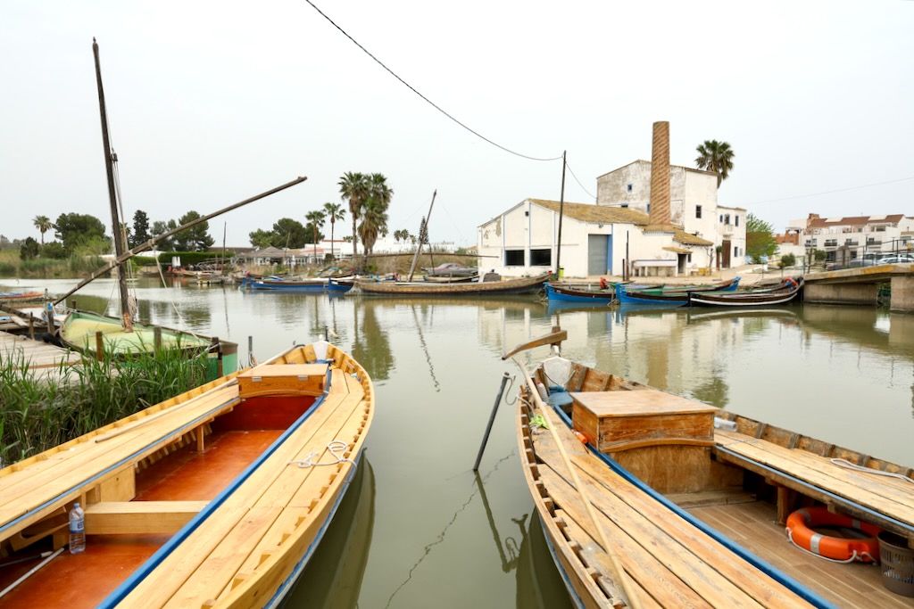 Albufera de Valencia que ver y hacer