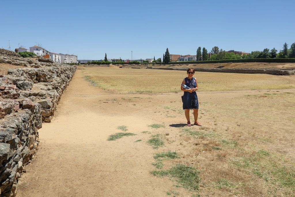 Circo romano de merida