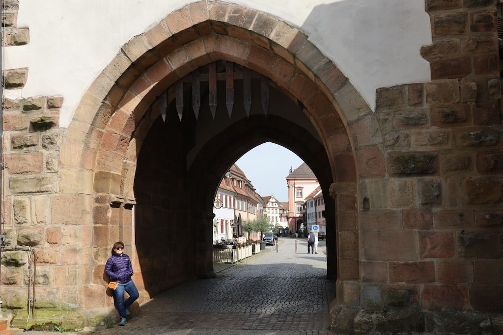 Torre Kinzigtor Gengenbach