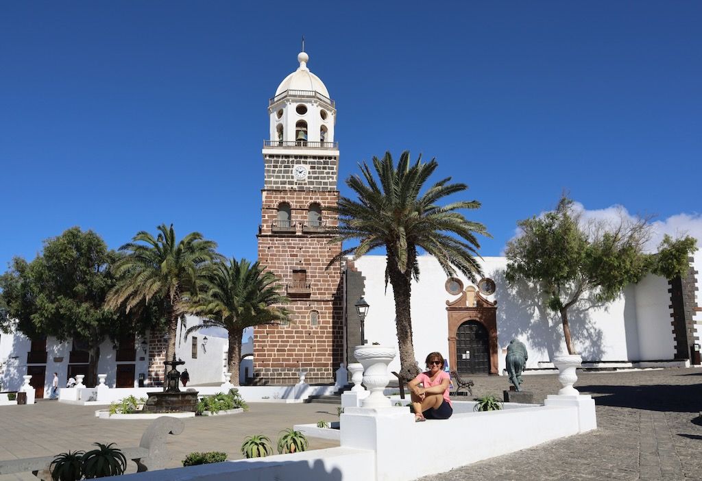 Teguise lanzarote