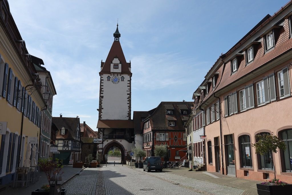 Torre Kinzigtor Gengenbach