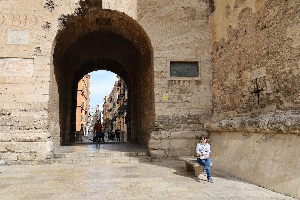 Torres de Quart valencia