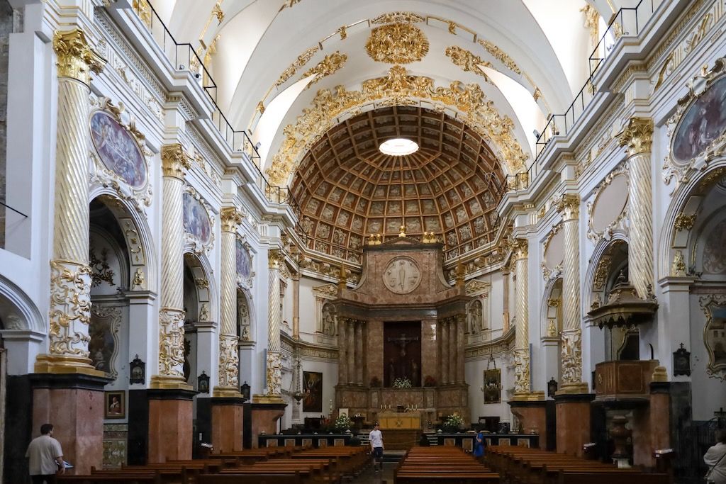 Valencia, San Martín Obispo