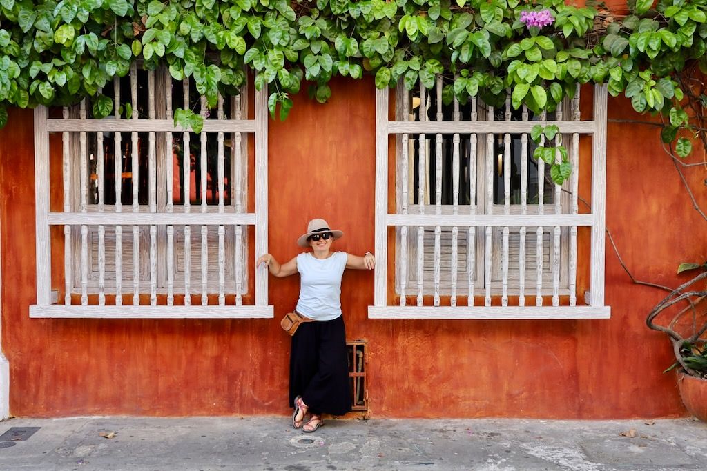 Barrio San Diego Cartagena de Indias Colombia