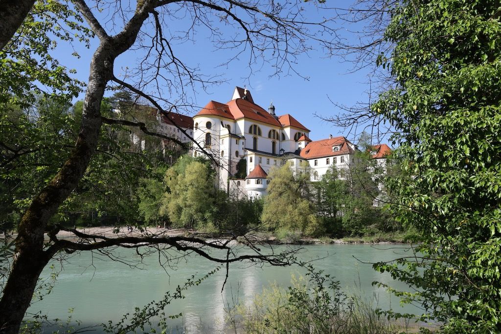 Füssen ruta romantica