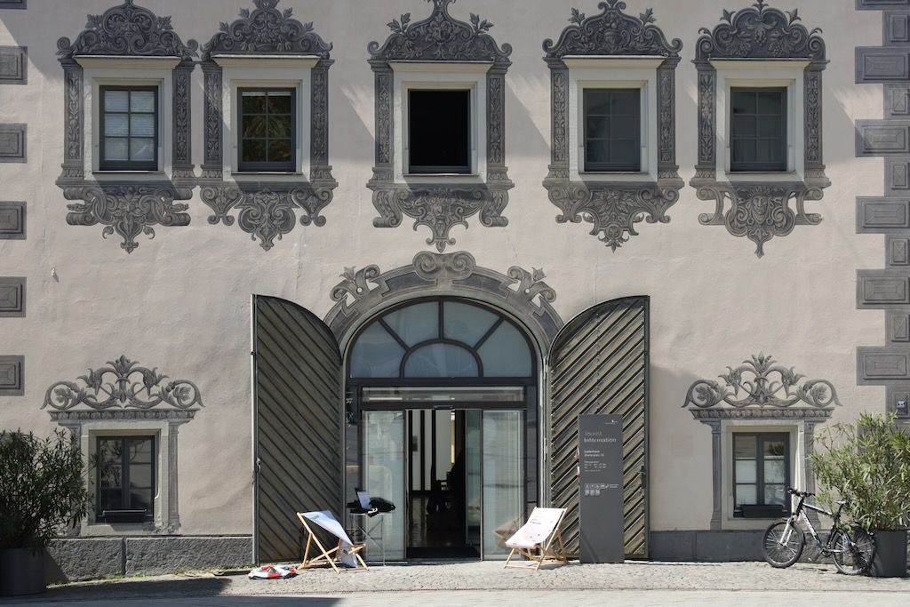 Lederhaus Ravensburg alemania