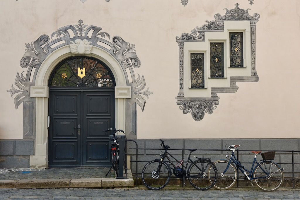Lederhaus Ravensburg alemania