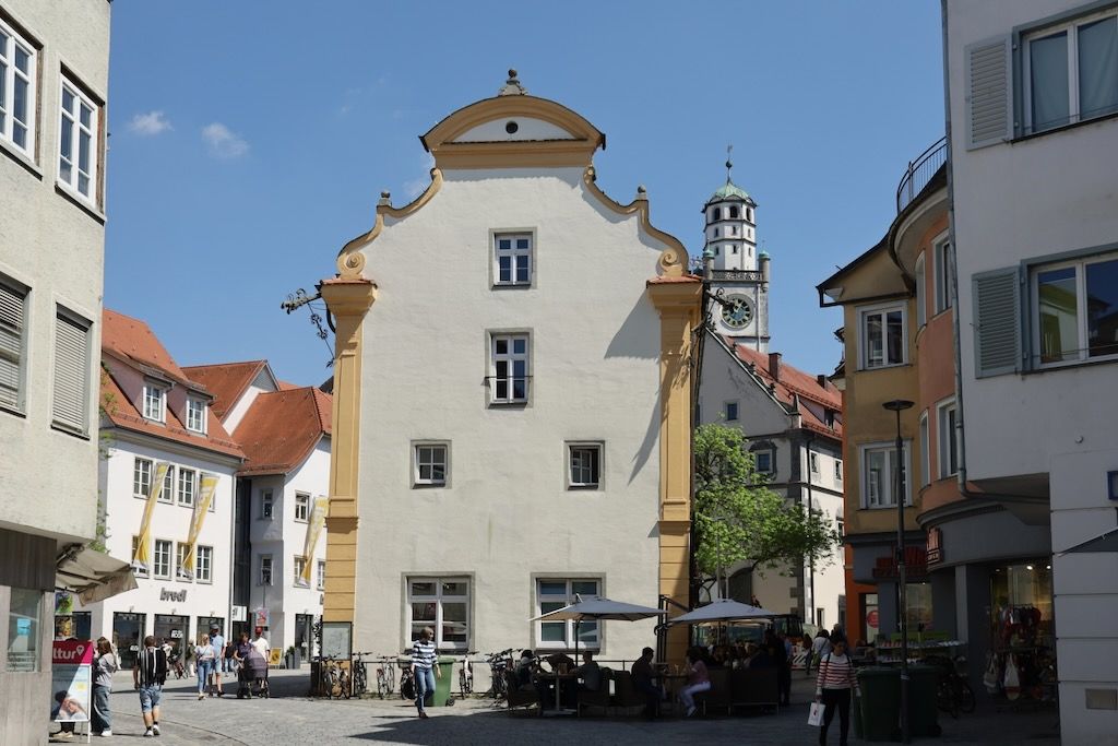 Seelhaus Ravensburg lago Constanza