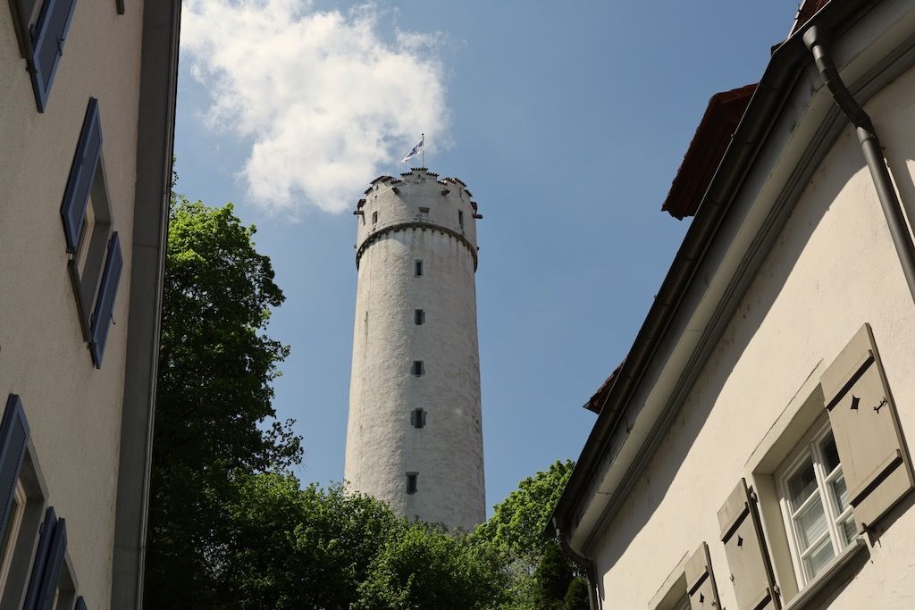 torre Mehlsack Ravensburg alemania