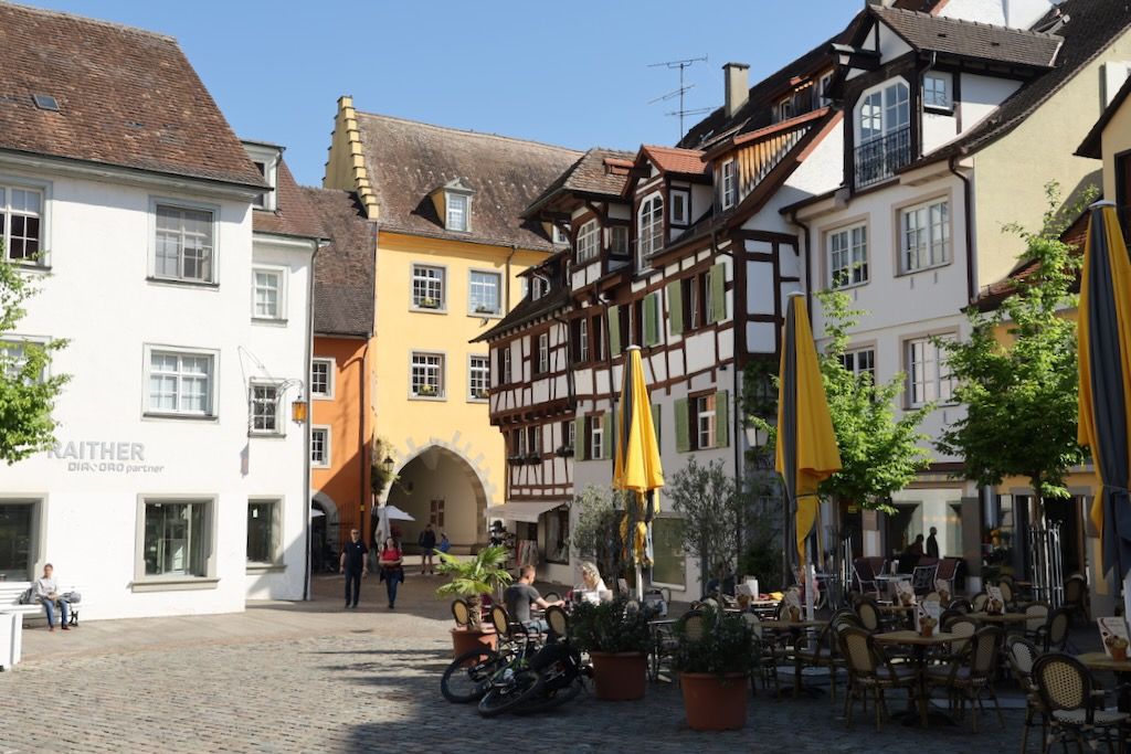 que visitar en Meersburg Alemania