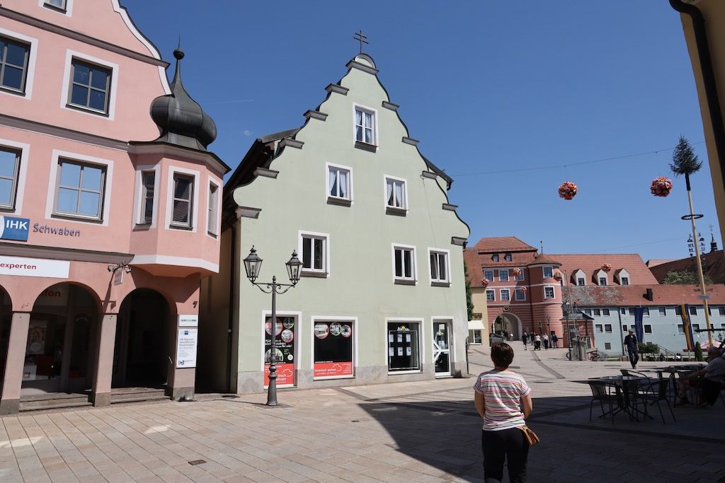 Isla del Wörnitz Donauwörth