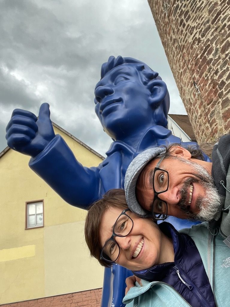 Torre Spitzerturm Wertheim am Main Ruta Romantica Alemania