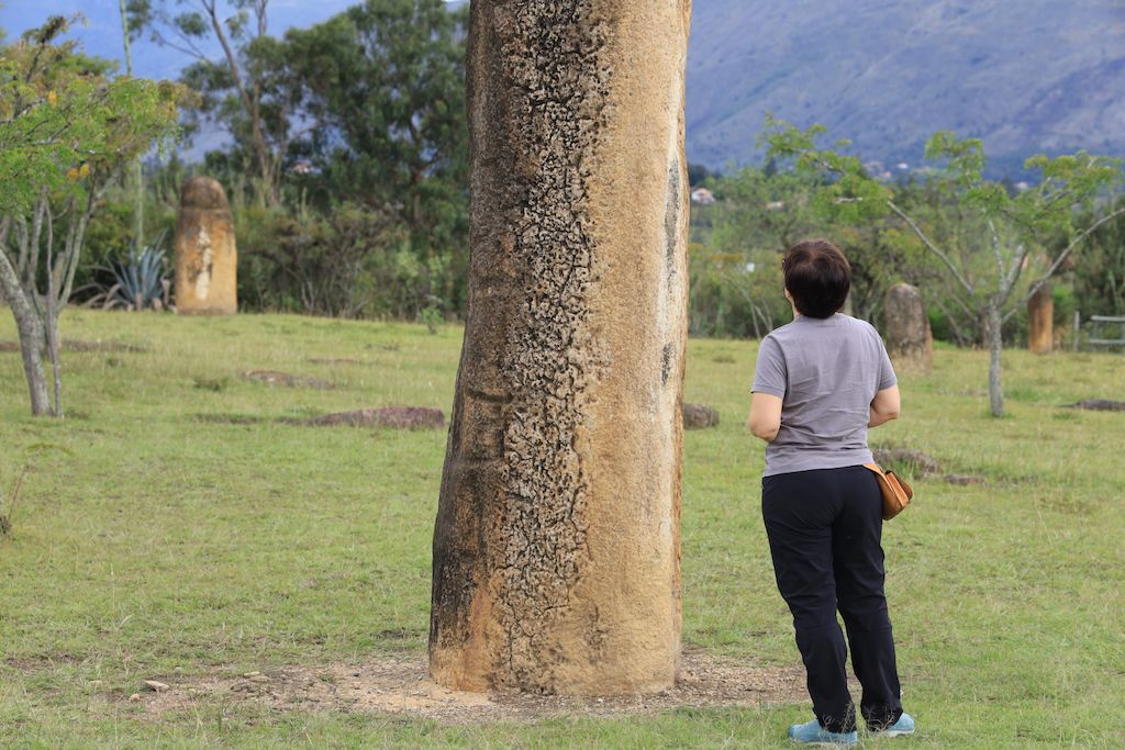 El Infiernito, Observatorio Solar Muisca Parque Arqueológico de Zaquencipa villa de leyva