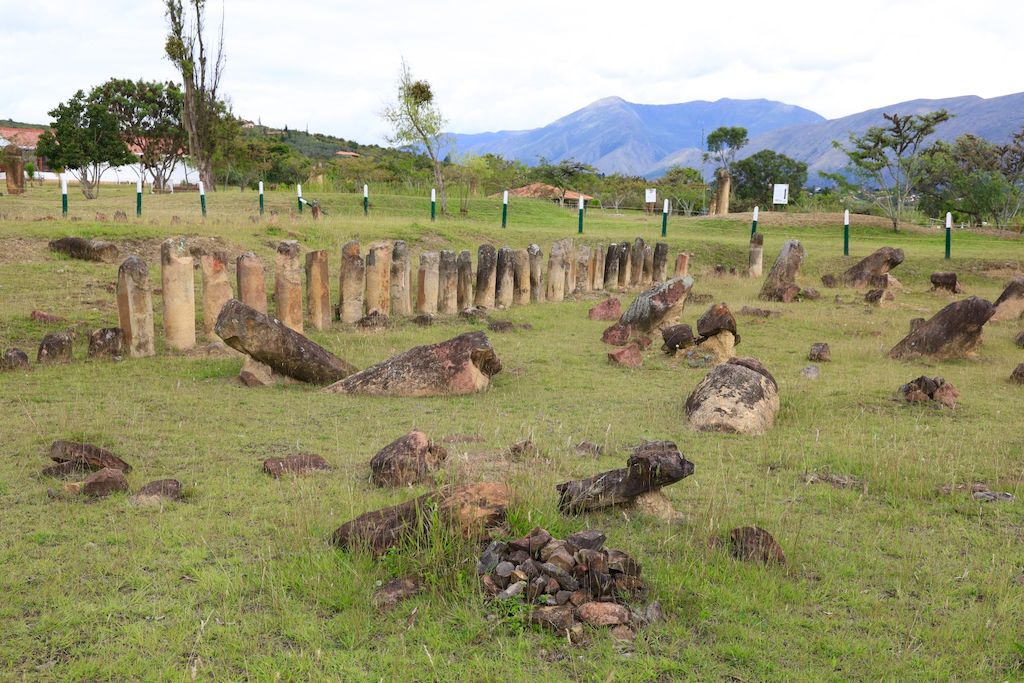 El Infiernito, Observatorio Solar Muisca Parque Arqueológico de Zaquencipa villa de leyva
