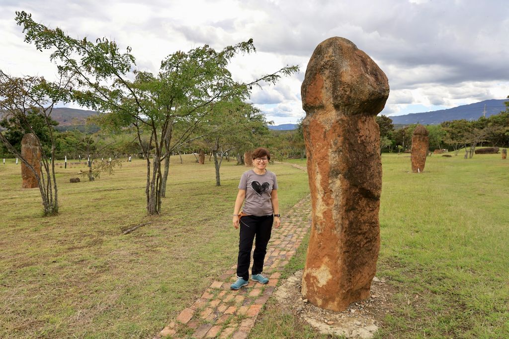 El Infiernito, Observatorio Solar Muisca Parque Arqueológico de Zaquencipa villa de leyva