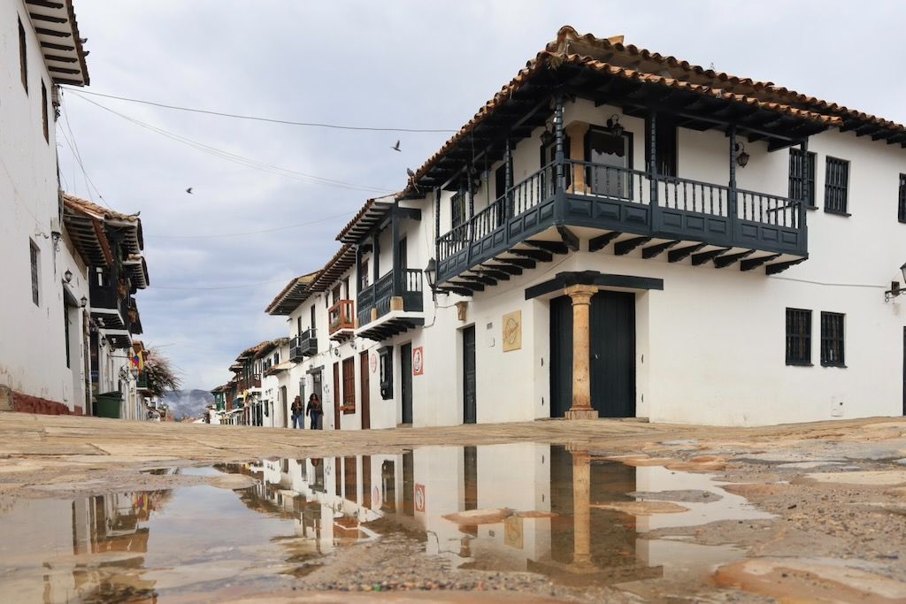 villa de leyva que ver recorrido carrera 9