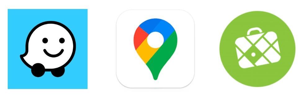 App GPS para viajar
