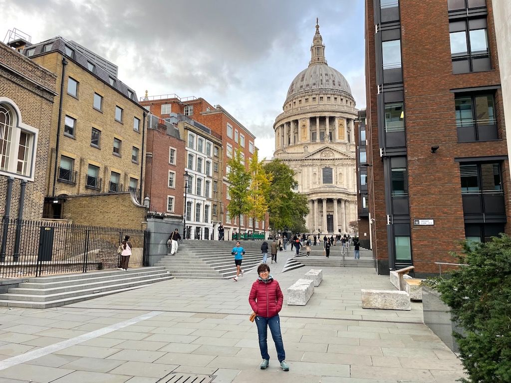 Catedral San Pablo Londres