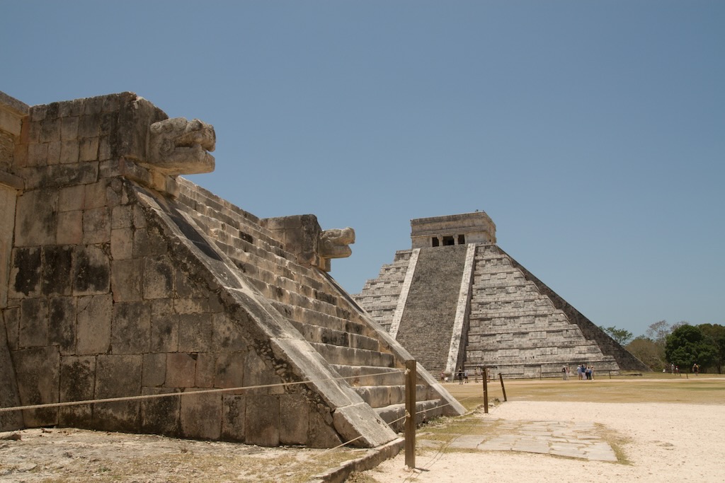 Chichen Itza Mexico