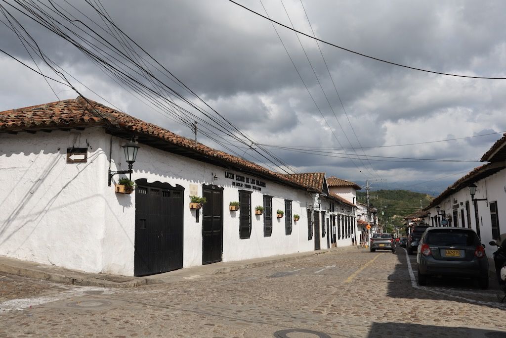 Giron Bucaramanga en Santander Colombia