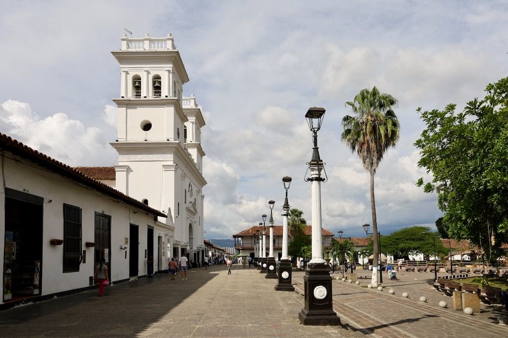 Giron Bucaramanga en Santander Colombia