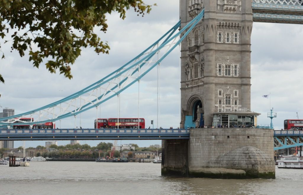 que ver en londres en cuatro dias