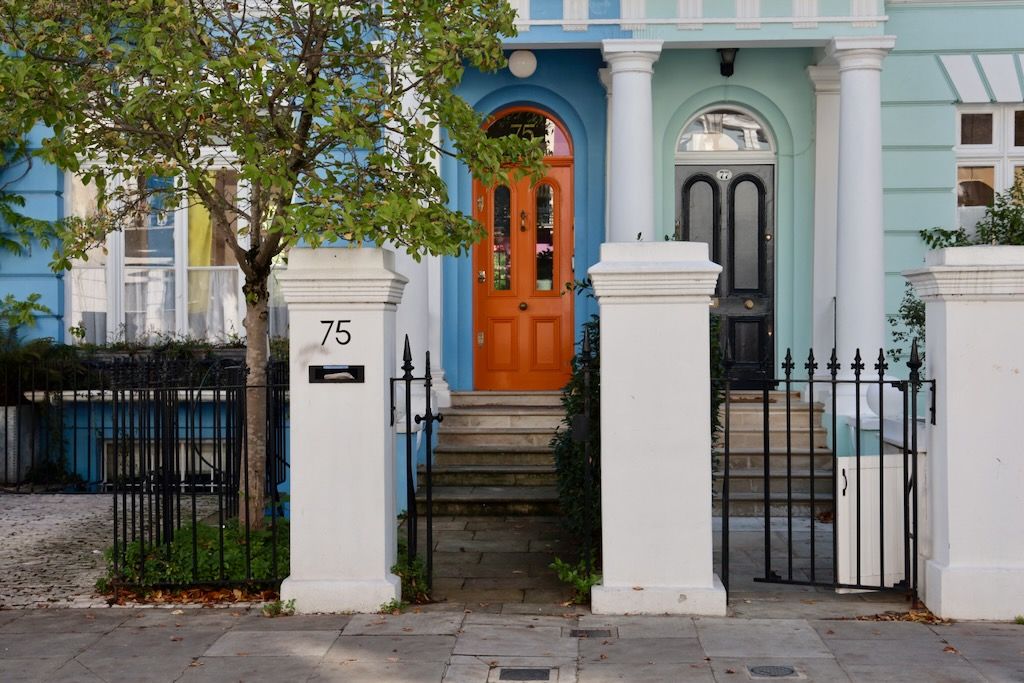 Londres consejos que hacer