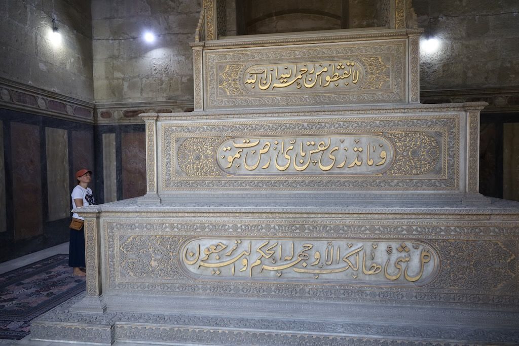 Mezquita Al Rifai cairo