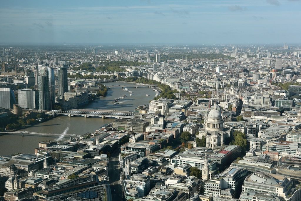 Mirador Horizon 22 Londres