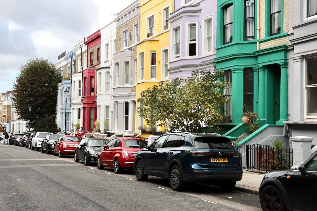 Nothing Hill Londres