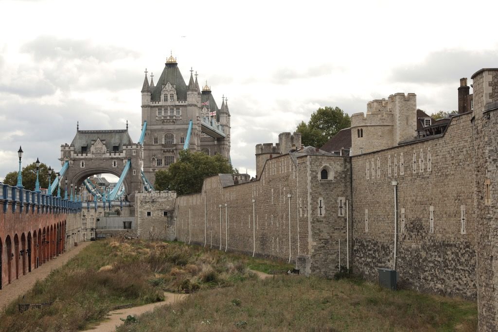 Torre y puente de Londres
